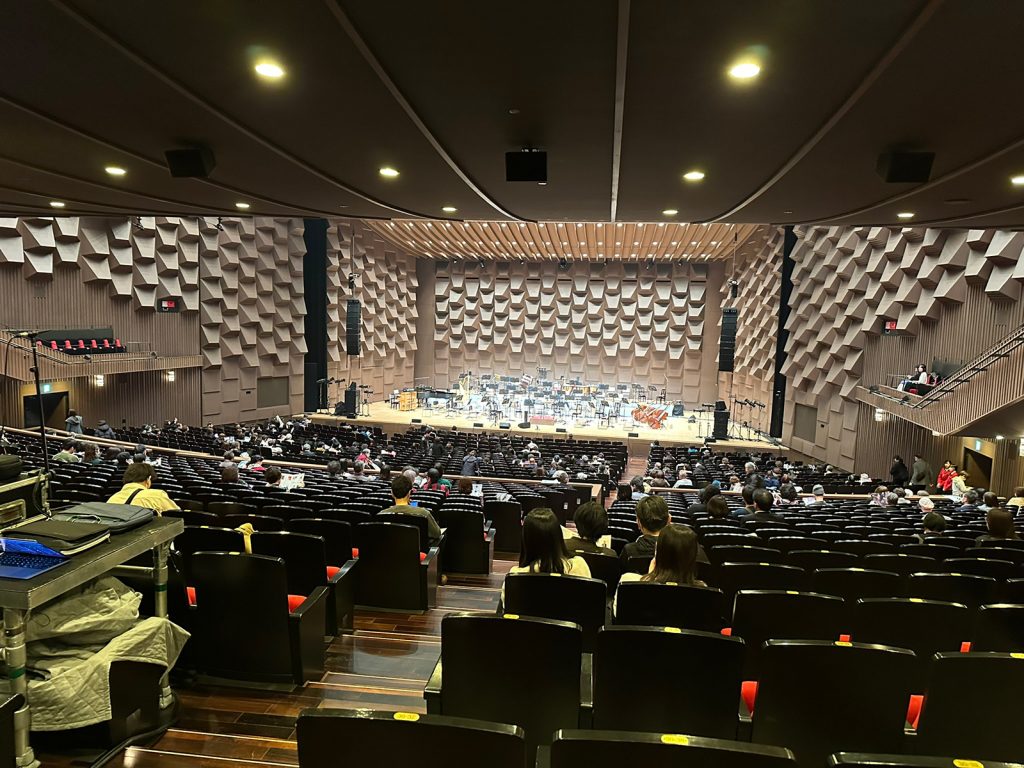 フェスティバルホール